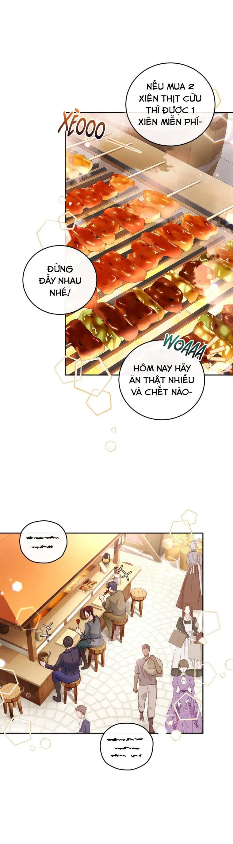 Trở Thành Người Pha Chế Nước Hoa Độc Nhất Của Bạo Chúa Chapter 64 - Trang 4