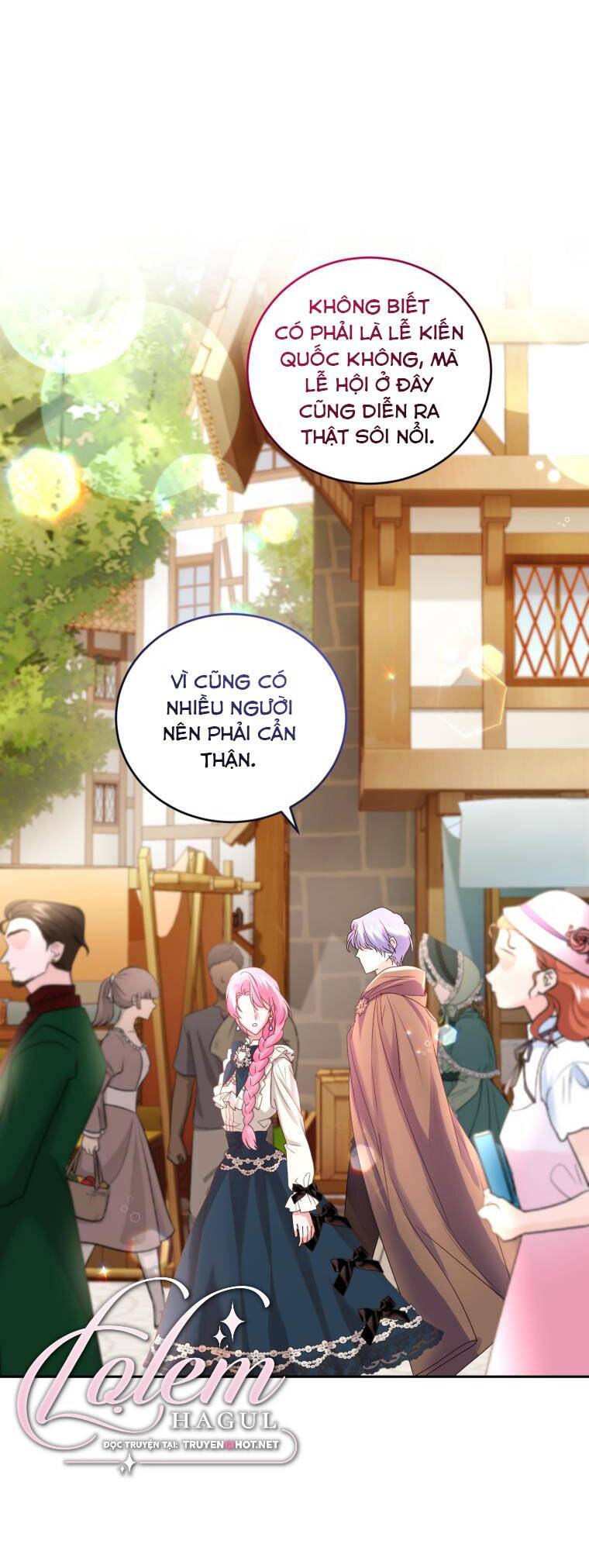 Trở Thành Người Pha Chế Nước Hoa Độc Nhất Của Bạo Chúa Chapter 64 - Trang 5