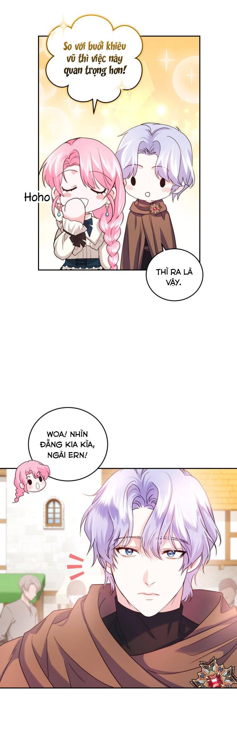 Trở Thành Người Pha Chế Nước Hoa Độc Nhất Của Bạo Chúa Chapter 64 - Trang 7