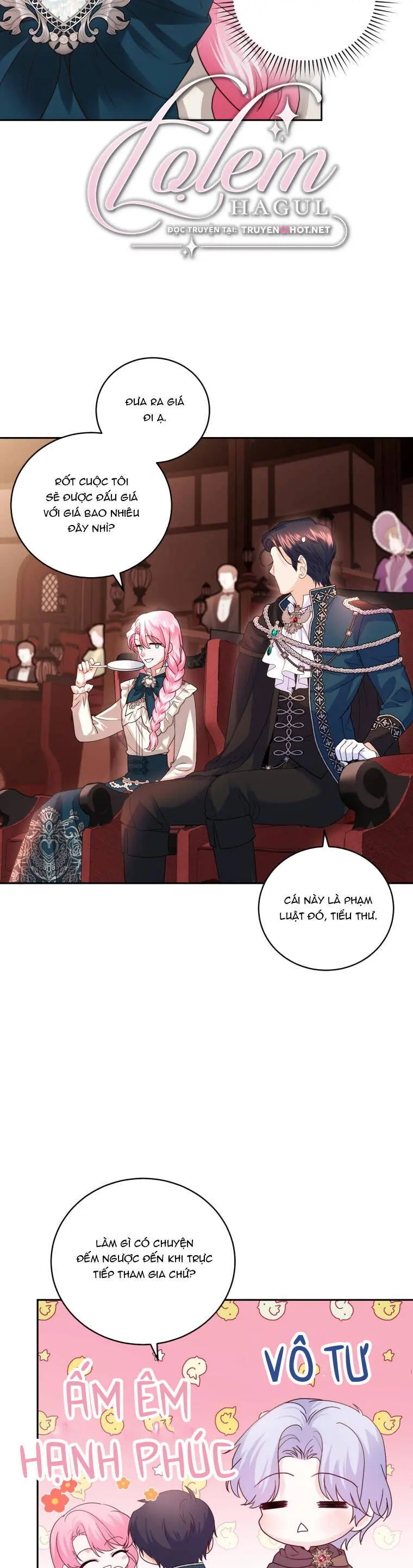 Trở Thành Người Pha Chế Nước Hoa Độc Nhất Của Bạo Chúa Chapter 65 - Trang 10