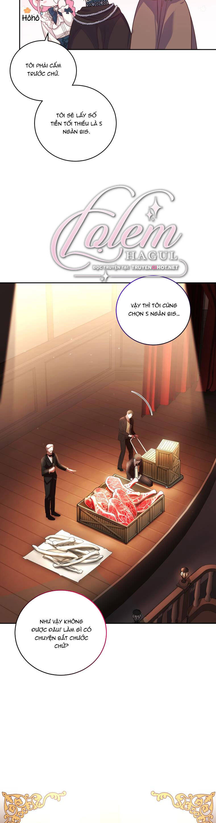 Trở Thành Người Pha Chế Nước Hoa Độc Nhất Của Bạo Chúa Chapter 65 - Trang 11