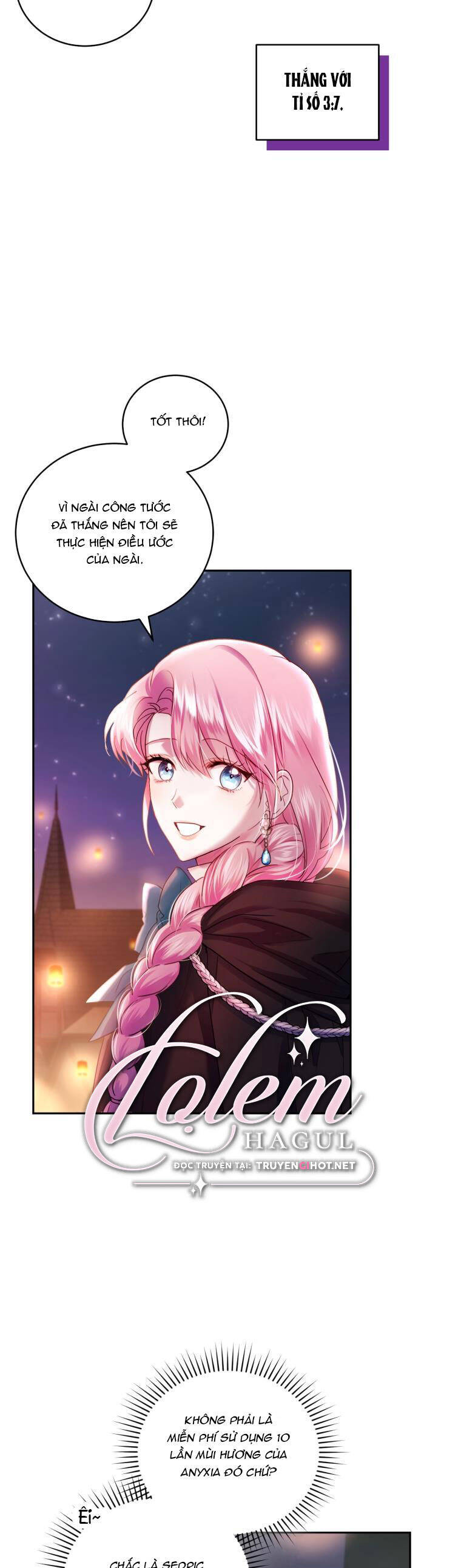 Trở Thành Người Pha Chế Nước Hoa Độc Nhất Của Bạo Chúa Chapter 65 - Trang 38