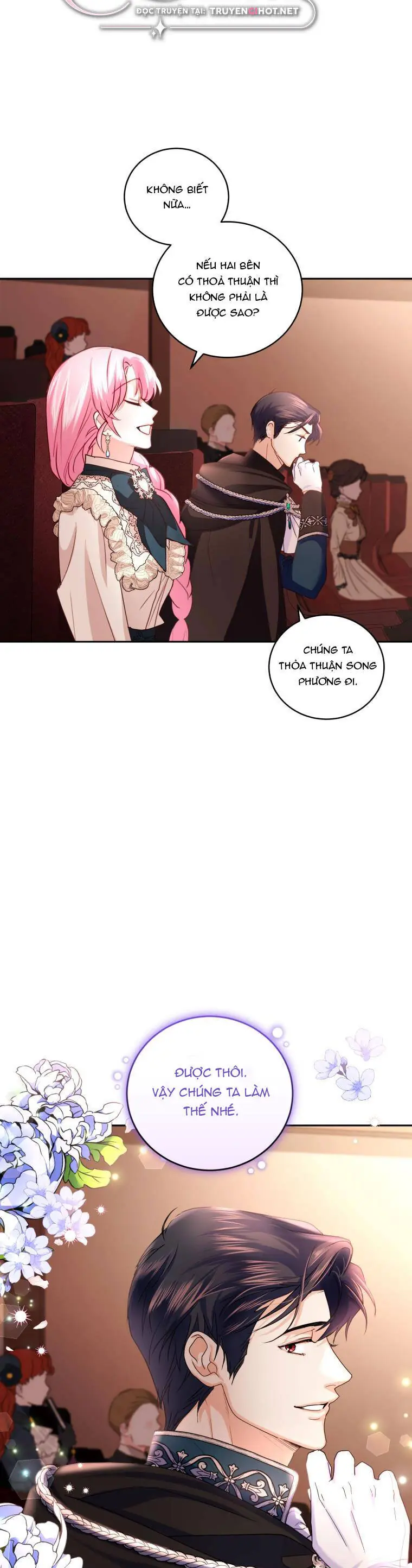 Trở Thành Người Pha Chế Nước Hoa Độc Nhất Của Bạo Chúa Chapter 65 - Trang 4