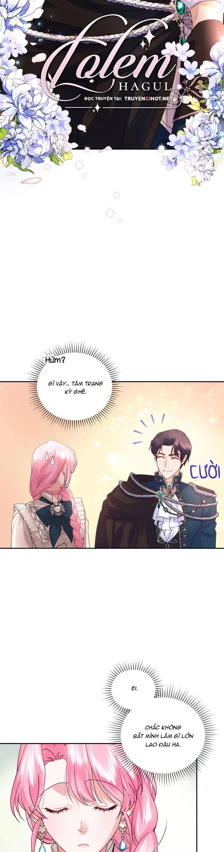 Trở Thành Người Pha Chế Nước Hoa Độc Nhất Của Bạo Chúa Chapter 65 - Trang 5