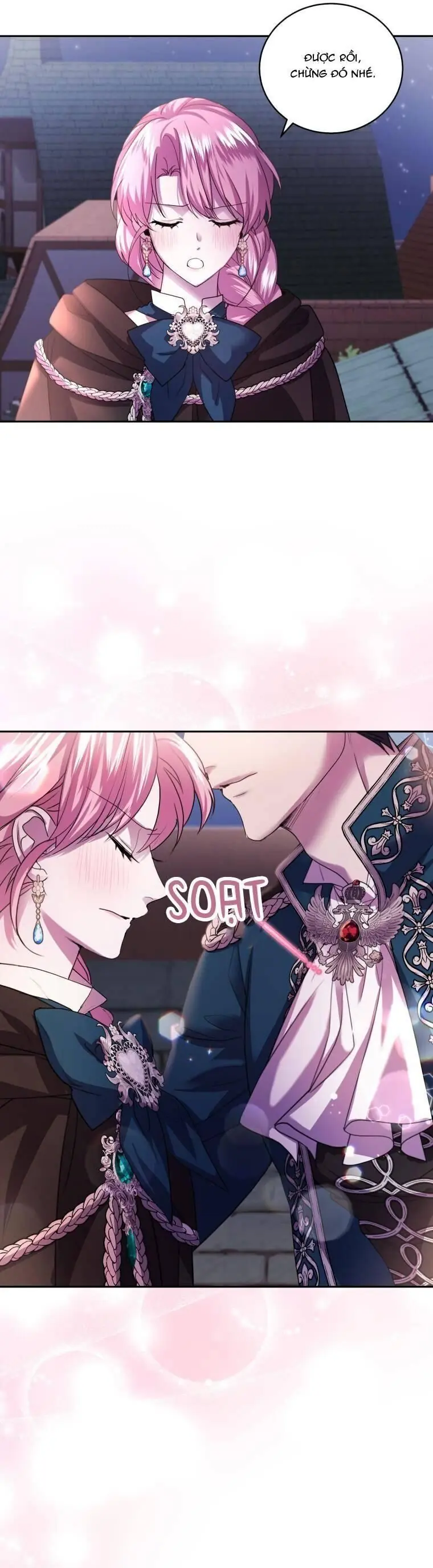 Trở Thành Người Pha Chế Nước Hoa Độc Nhất Của Bạo Chúa Chapter 66 - Trang 10