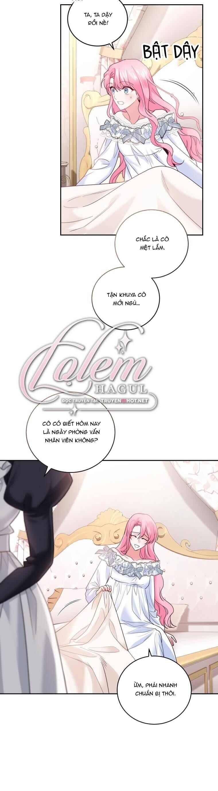 Trở Thành Người Pha Chế Nước Hoa Độc Nhất Của Bạo Chúa Chapter 66 - Trang 22
