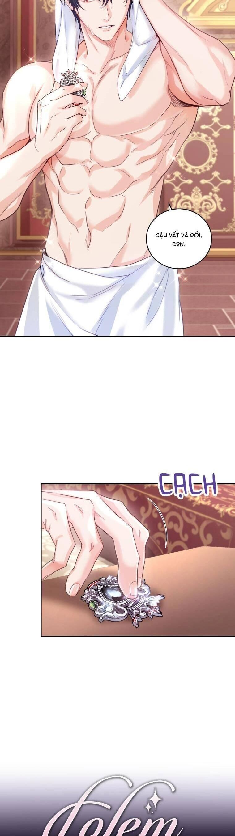 Trở Thành Người Pha Chế Nước Hoa Độc Nhất Của Bạo Chúa Chapter 66 - Trang 36