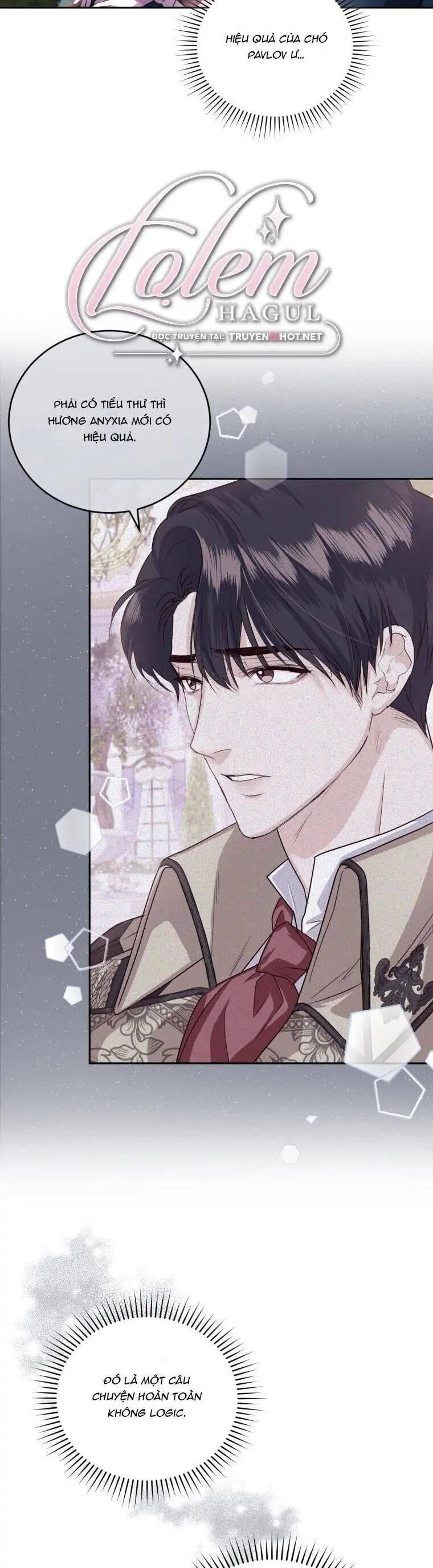 Trở Thành Người Pha Chế Nước Hoa Độc Nhất Của Bạo Chúa Chapter 66 - Trang 7