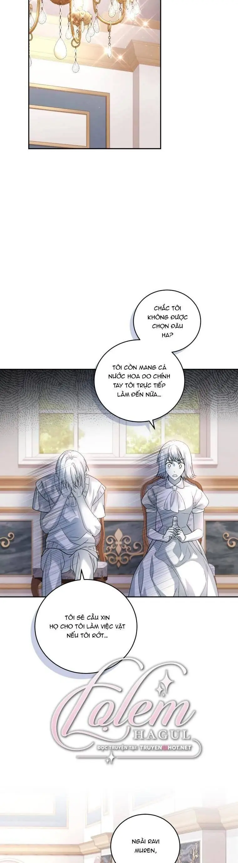 Trở Thành Người Pha Chế Nước Hoa Độc Nhất Của Bạo Chúa Chapter 67 - Trang 11