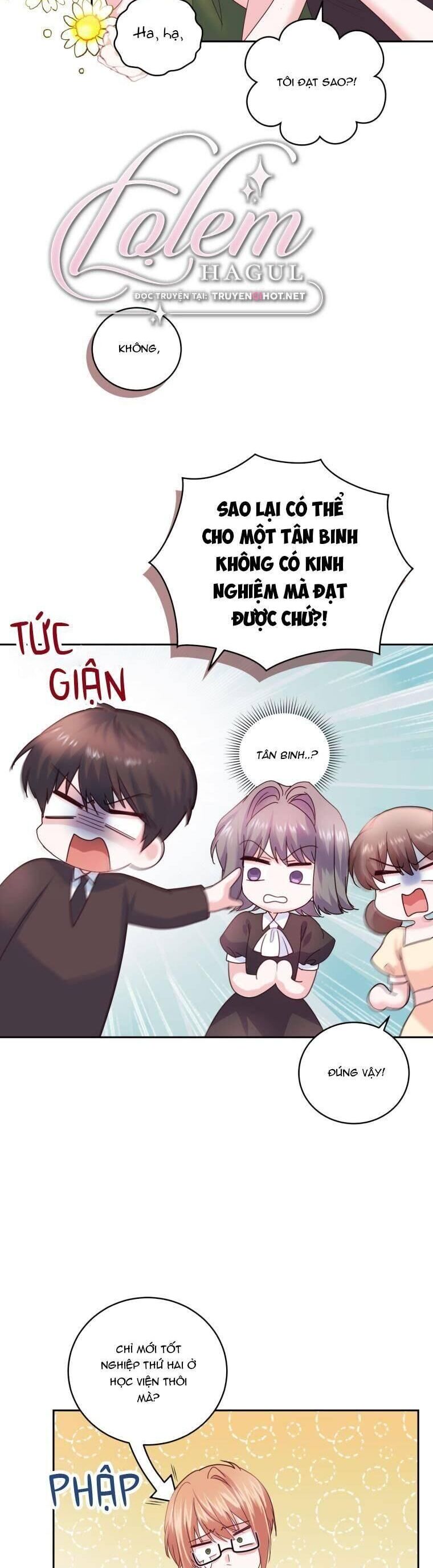 Trở Thành Người Pha Chế Nước Hoa Độc Nhất Của Bạo Chúa Chapter 67 - Trang 13