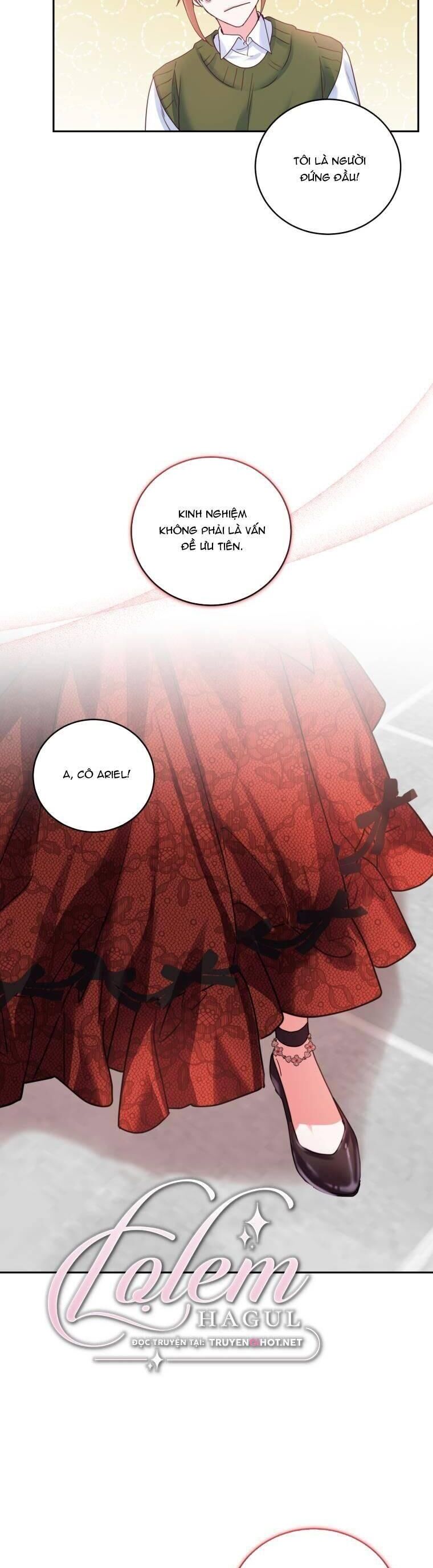 Trở Thành Người Pha Chế Nước Hoa Độc Nhất Của Bạo Chúa Chapter 67 - Trang 14
