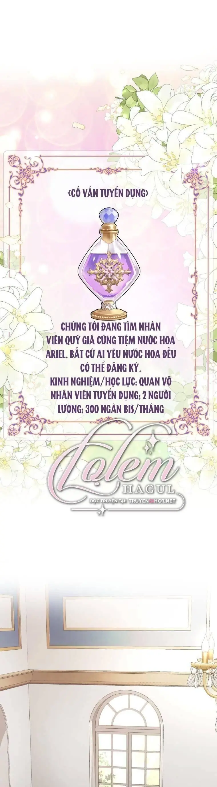 Trở Thành Người Pha Chế Nước Hoa Độc Nhất Của Bạo Chúa Chapter 67 - Trang 2