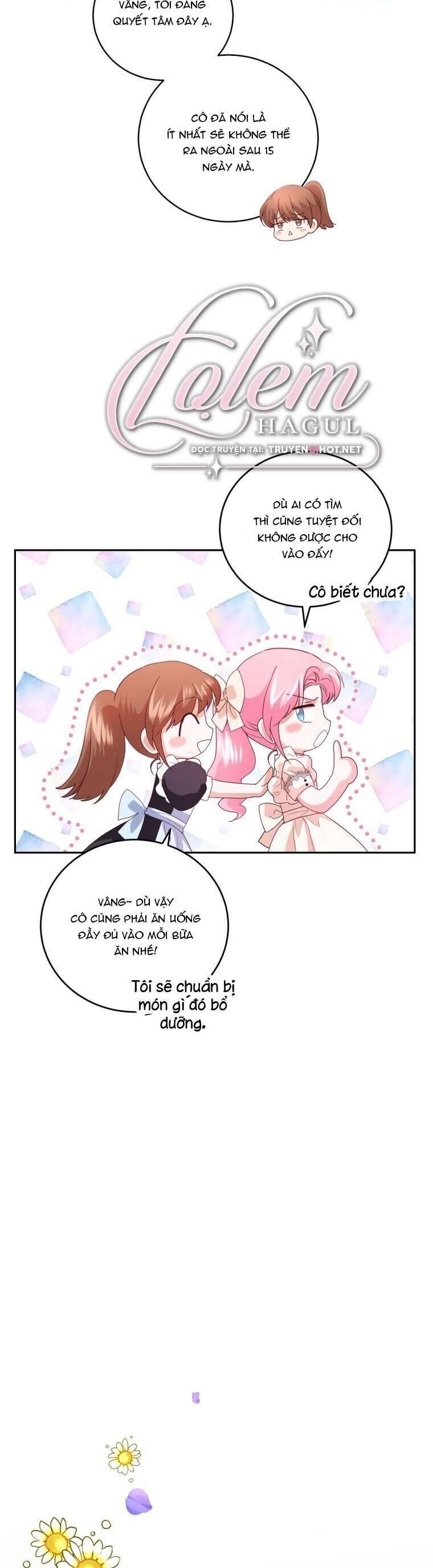 Trở Thành Người Pha Chế Nước Hoa Độc Nhất Của Bạo Chúa Chapter 67 - Trang 21
