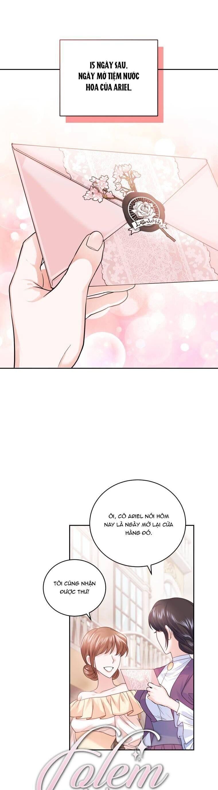 Trở Thành Người Pha Chế Nước Hoa Độc Nhất Của Bạo Chúa Chapter 67 - Trang 24