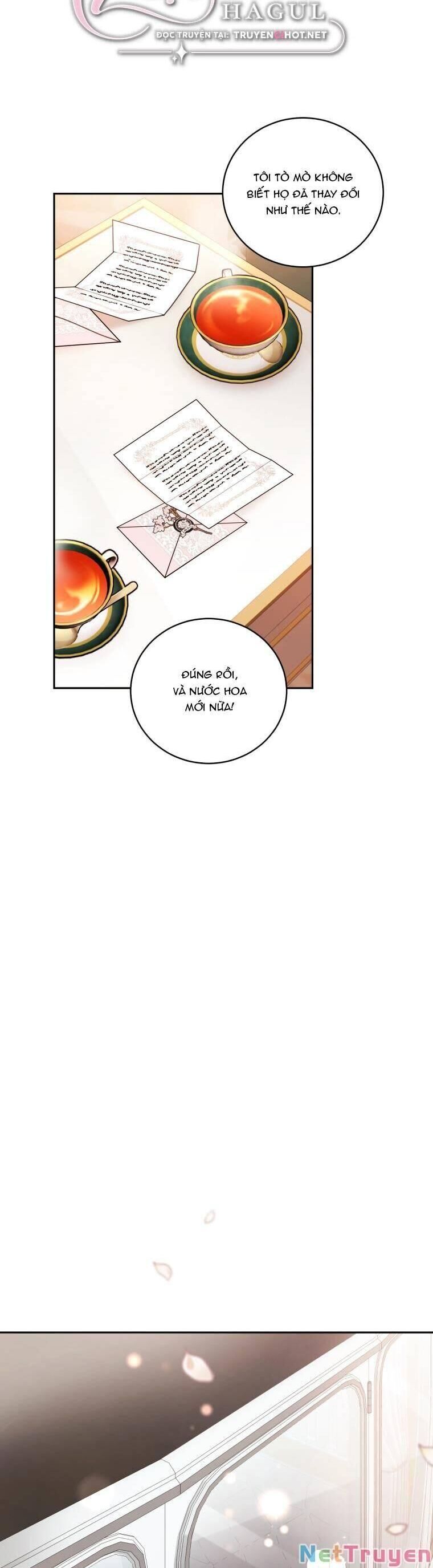 Trở Thành Người Pha Chế Nước Hoa Độc Nhất Của Bạo Chúa Chapter 67 - Trang 25