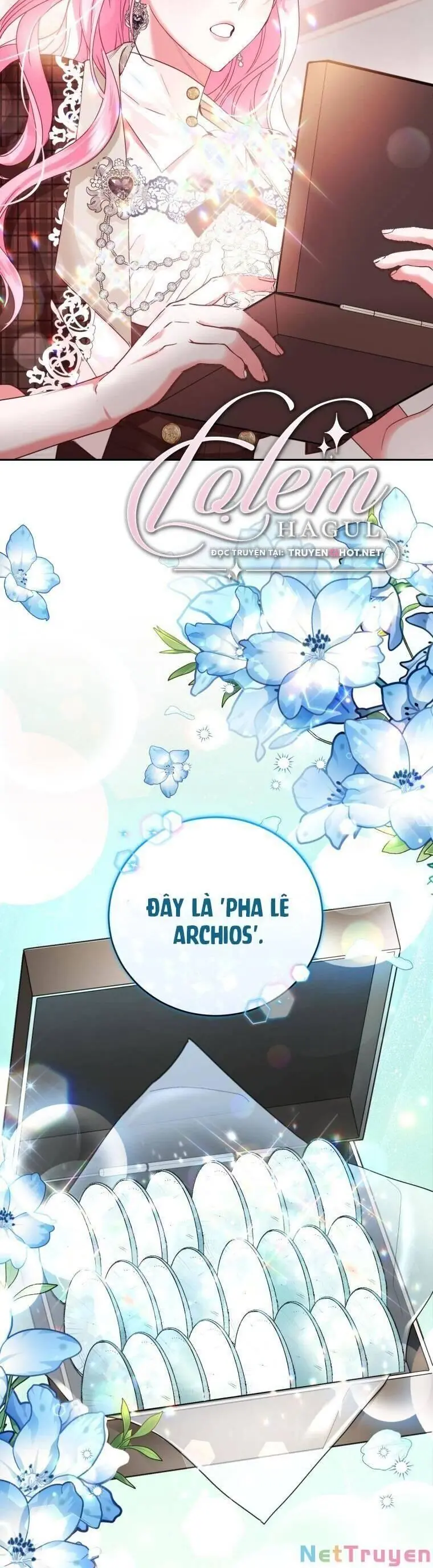 Trở Thành Người Pha Chế Nước Hoa Độc Nhất Của Bạo Chúa Chapter 67 - Trang 33
