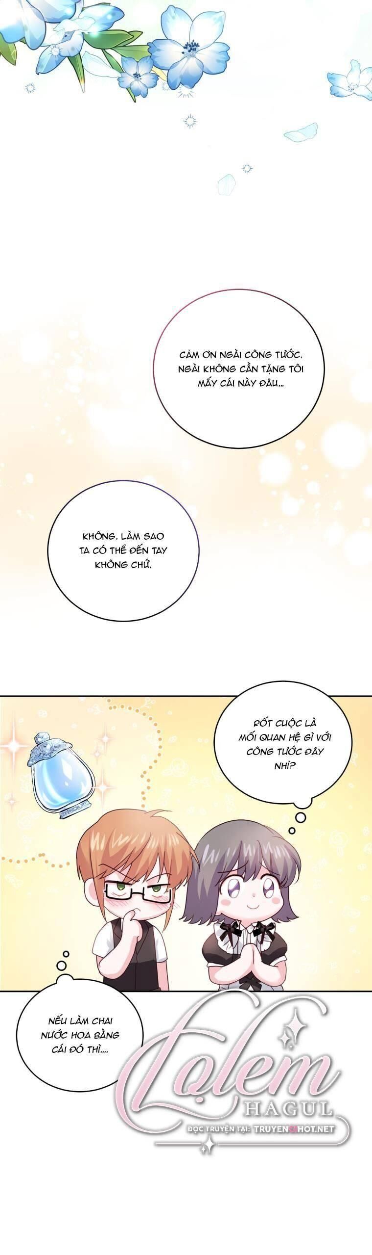 Trở Thành Người Pha Chế Nước Hoa Độc Nhất Của Bạo Chúa Chapter 67 - Trang 34