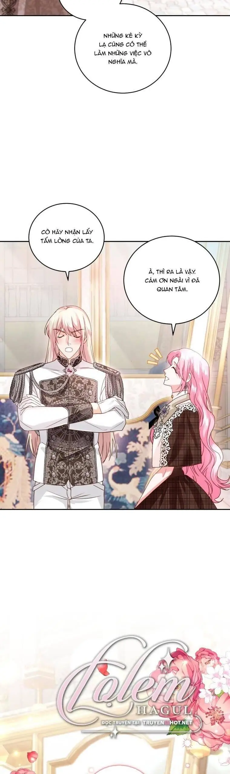 Trở Thành Người Pha Chế Nước Hoa Độc Nhất Của Bạo Chúa Chapter 67 - Trang 37