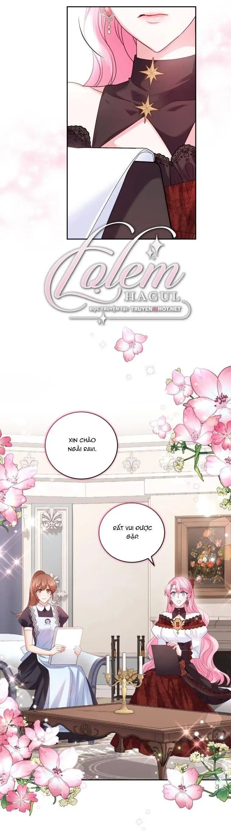 Trở Thành Người Pha Chế Nước Hoa Độc Nhất Của Bạo Chúa Chapter 67 - Trang 5