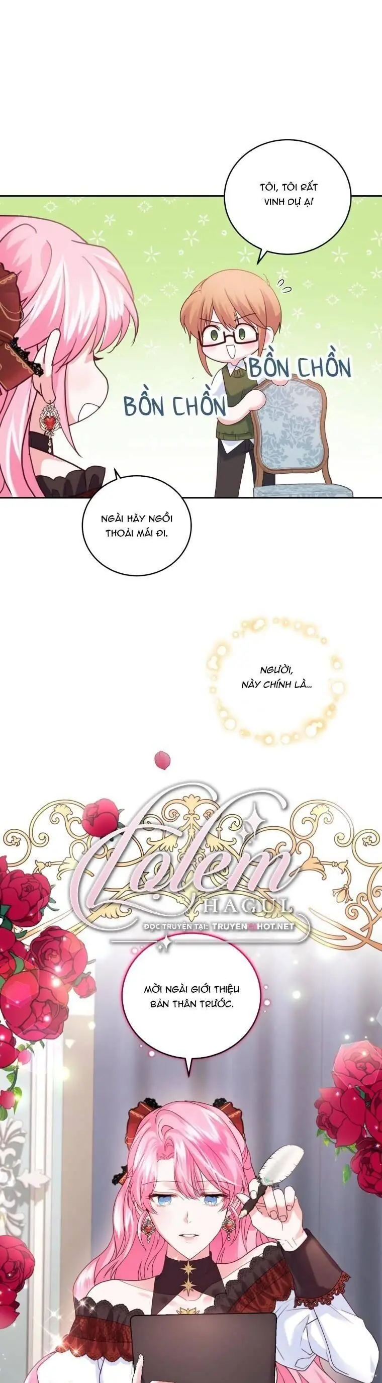 Trở Thành Người Pha Chế Nước Hoa Độc Nhất Của Bạo Chúa Chapter 67 - Trang 6
