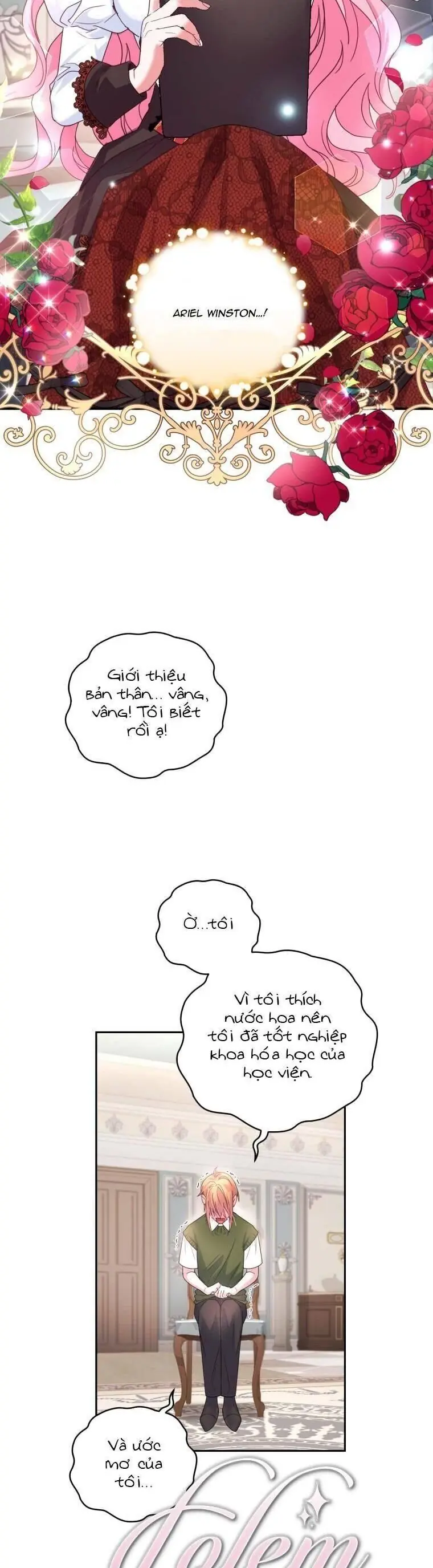 Trở Thành Người Pha Chế Nước Hoa Độc Nhất Của Bạo Chúa Chapter 67 - Trang 7