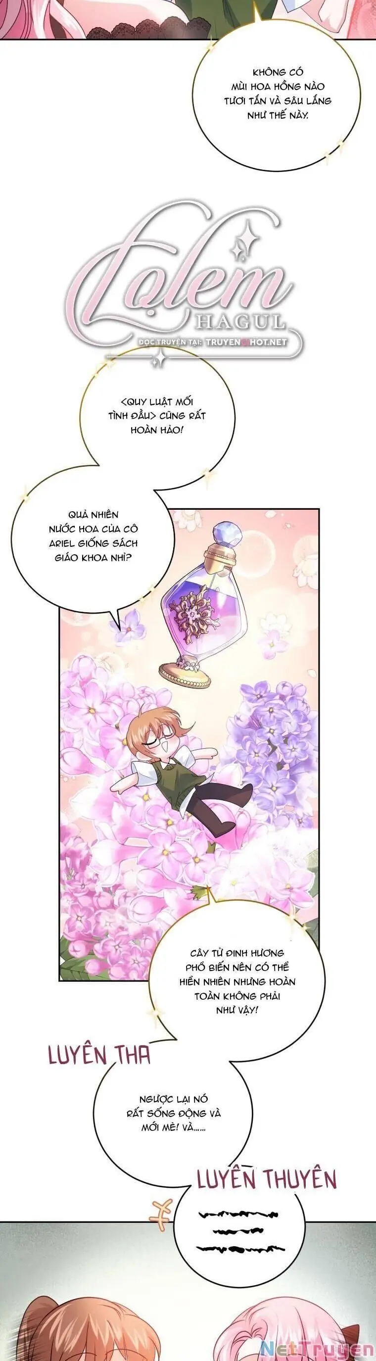 Trở Thành Người Pha Chế Nước Hoa Độc Nhất Của Bạo Chúa Chapter 67 - Trang 9