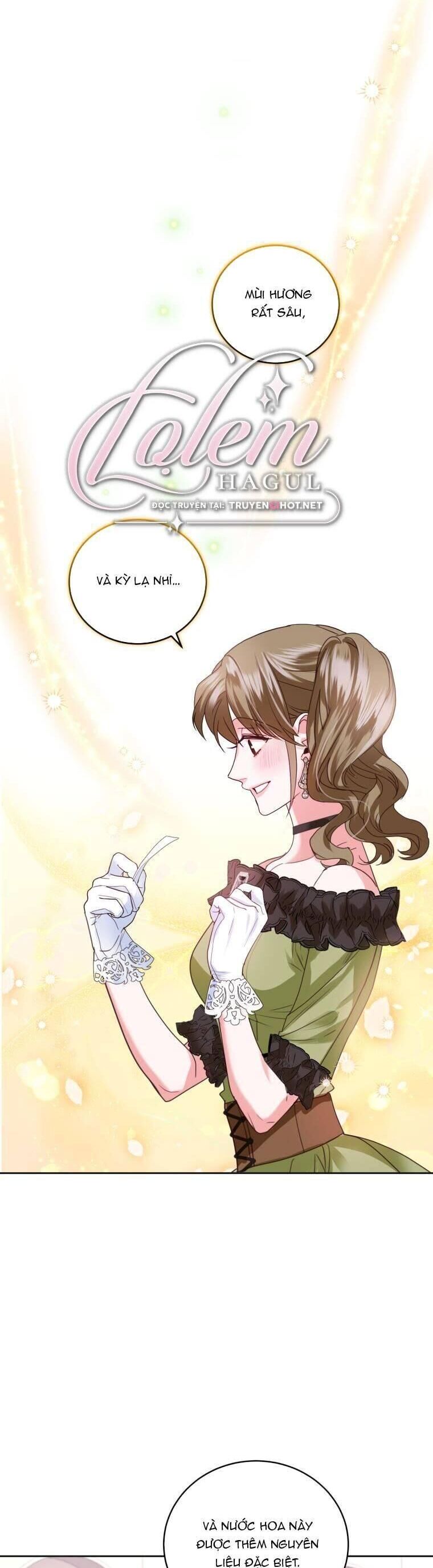 Trở Thành Người Pha Chế Nước Hoa Độc Nhất Của Bạo Chúa Chapter 68 - Trang 13
