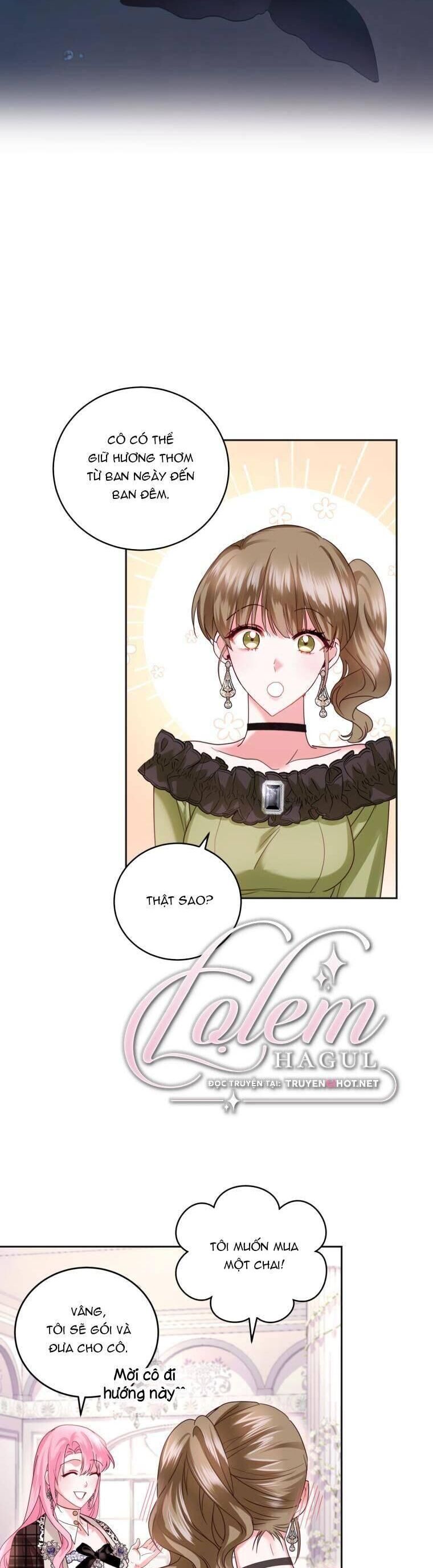 Trở Thành Người Pha Chế Nước Hoa Độc Nhất Của Bạo Chúa Chapter 68 - Trang 15