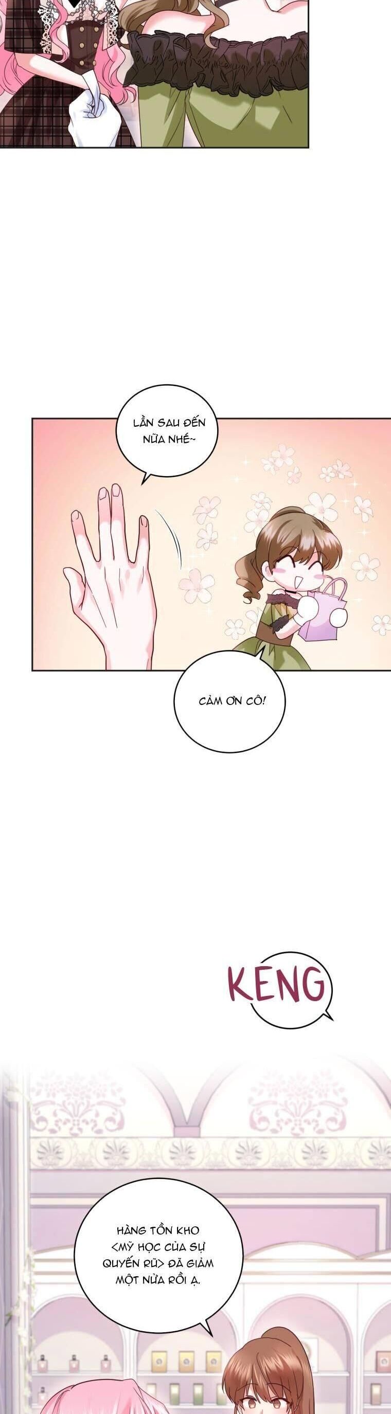 Trở Thành Người Pha Chế Nước Hoa Độc Nhất Của Bạo Chúa Chapter 68 - Trang 16