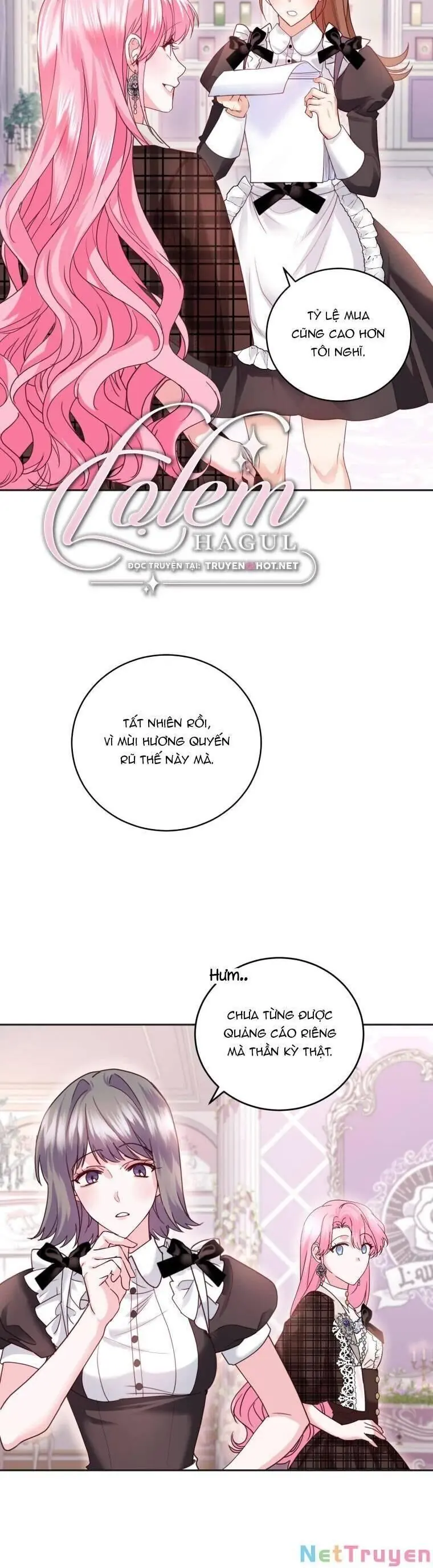 Trở Thành Người Pha Chế Nước Hoa Độc Nhất Của Bạo Chúa Chapter 68 - Trang 17