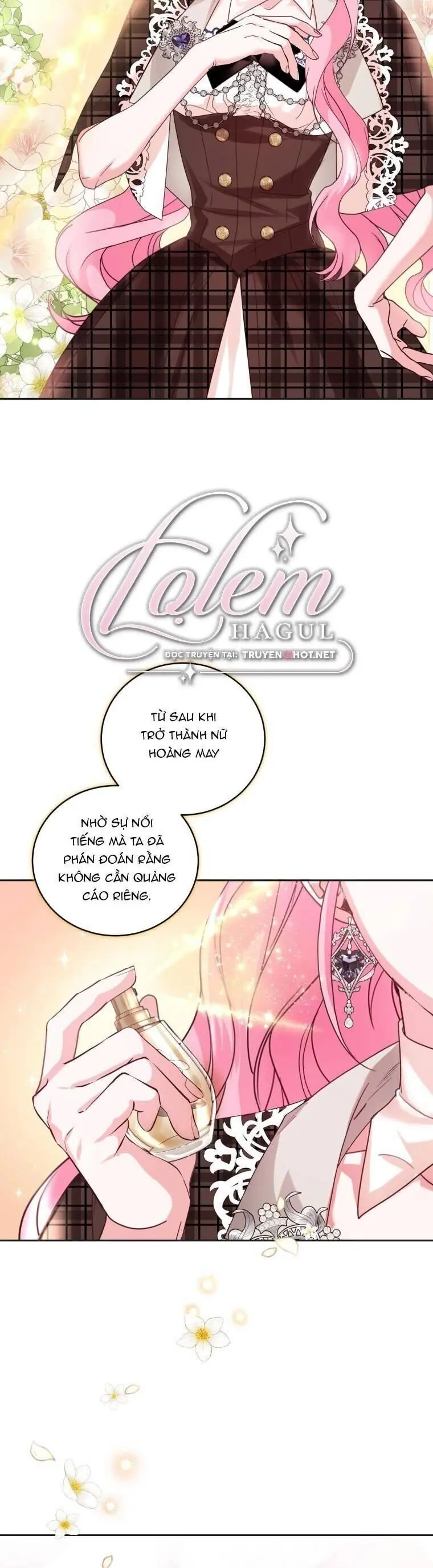 Trở Thành Người Pha Chế Nước Hoa Độc Nhất Của Bạo Chúa Chapter 68 - Trang 19
