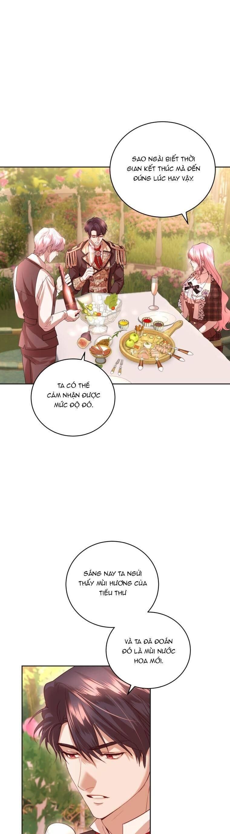 Trở Thành Người Pha Chế Nước Hoa Độc Nhất Của Bạo Chúa Chapter 68 - Trang 27