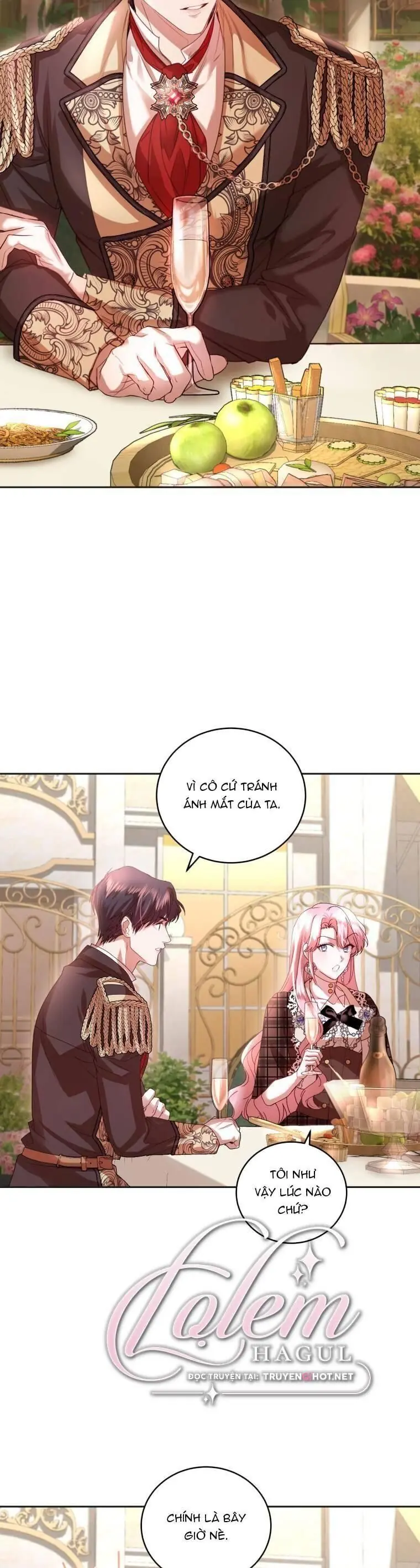 Trở Thành Người Pha Chế Nước Hoa Độc Nhất Của Bạo Chúa Chapter 68 - Trang 34