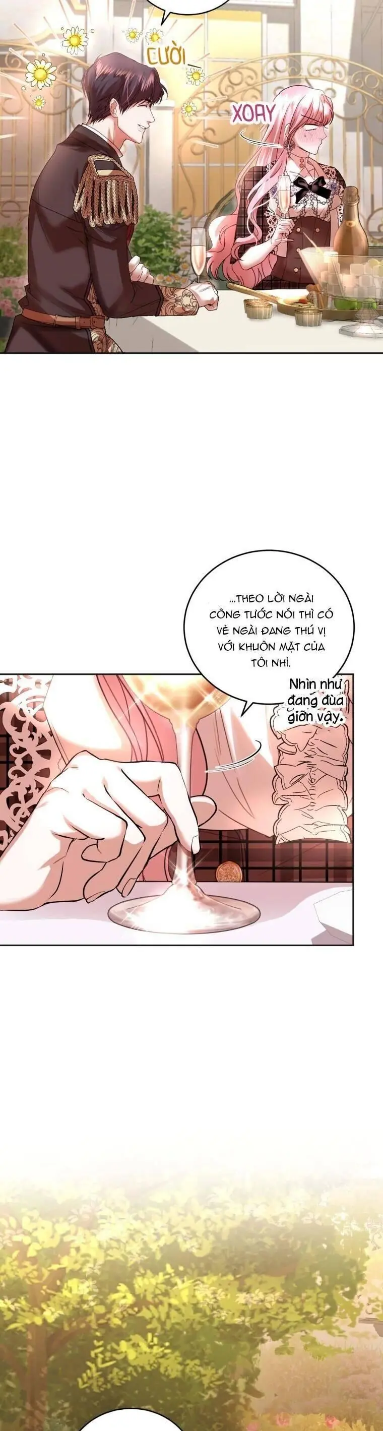 Trở Thành Người Pha Chế Nước Hoa Độc Nhất Của Bạo Chúa Chapter 68 - Trang 35