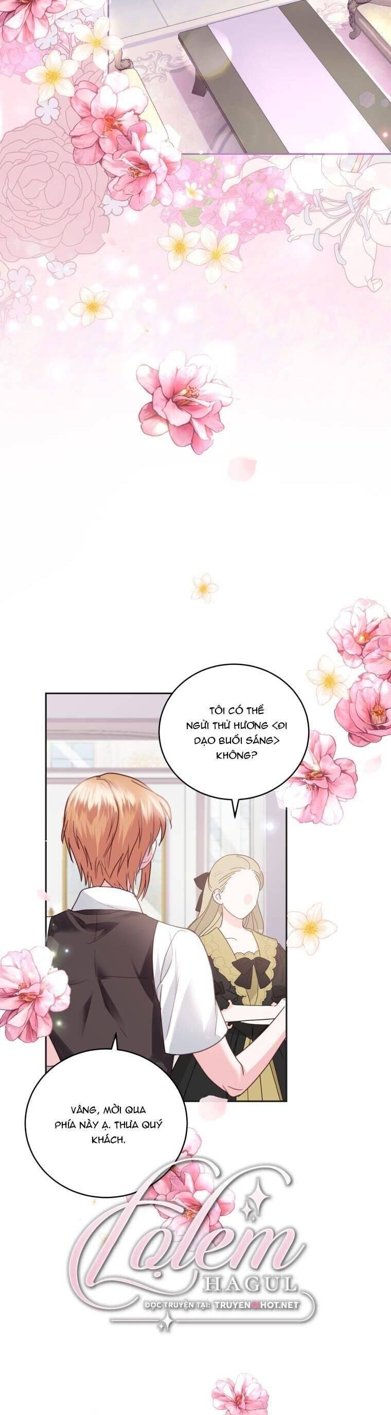 Trở Thành Người Pha Chế Nước Hoa Độc Nhất Của Bạo Chúa Chapter 68 - Trang 5