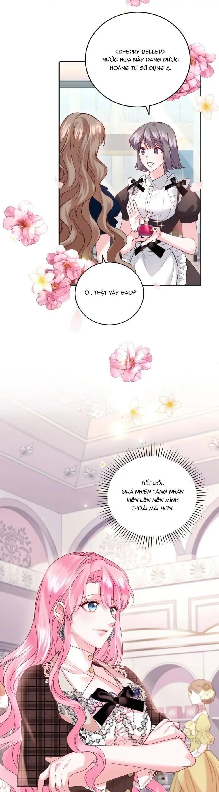 Trở Thành Người Pha Chế Nước Hoa Độc Nhất Của Bạo Chúa Chapter 68 - Trang 6