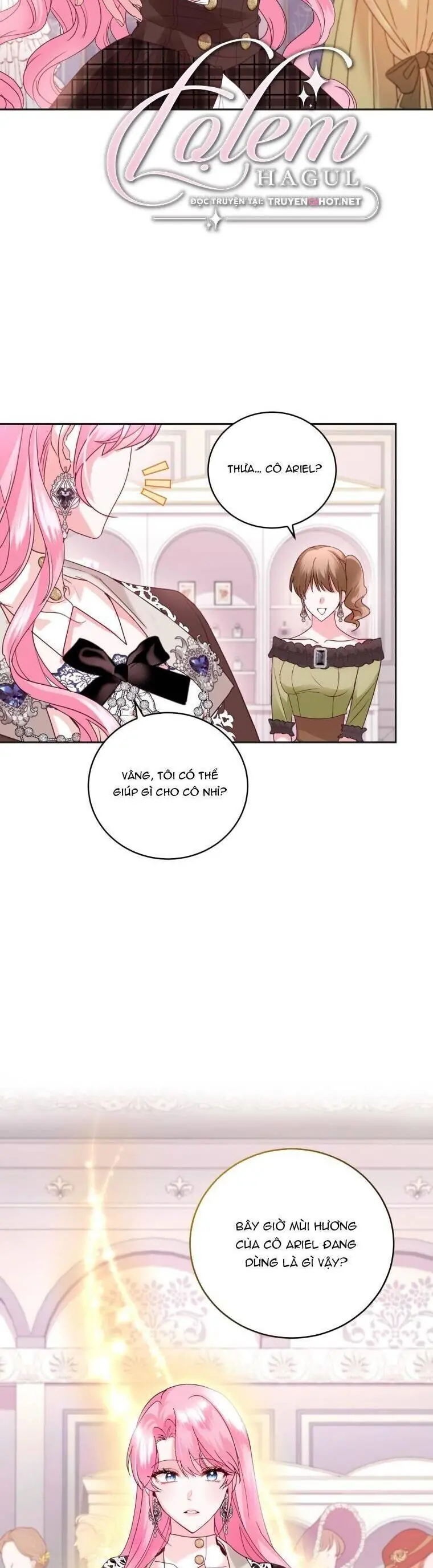 Trở Thành Người Pha Chế Nước Hoa Độc Nhất Của Bạo Chúa Chapter 68 - Trang 7