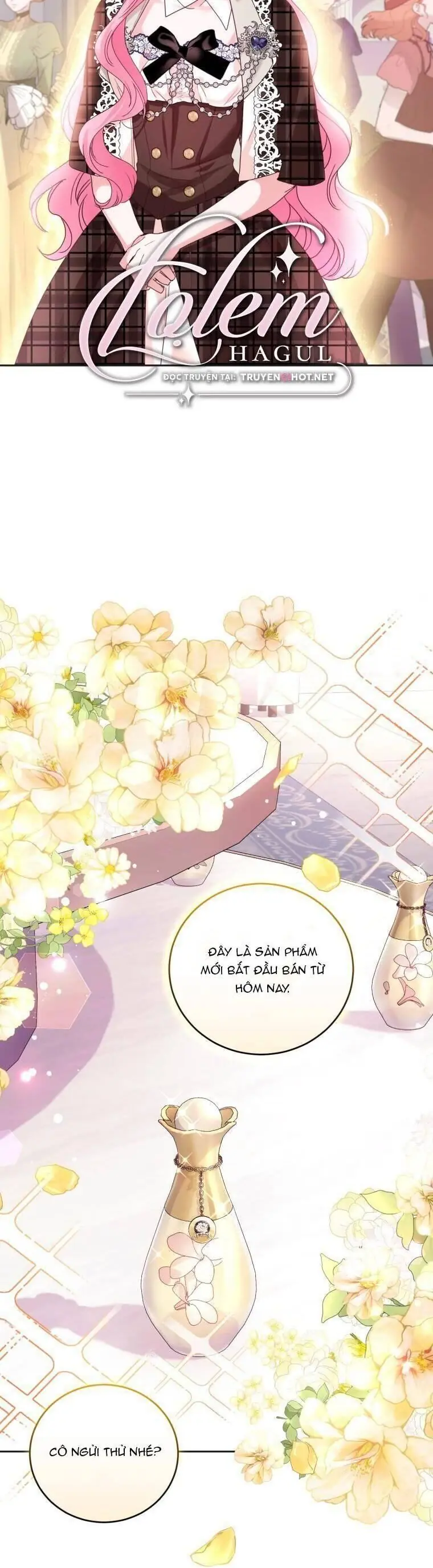 Trở Thành Người Pha Chế Nước Hoa Độc Nhất Của Bạo Chúa Chapter 68 - Trang 8