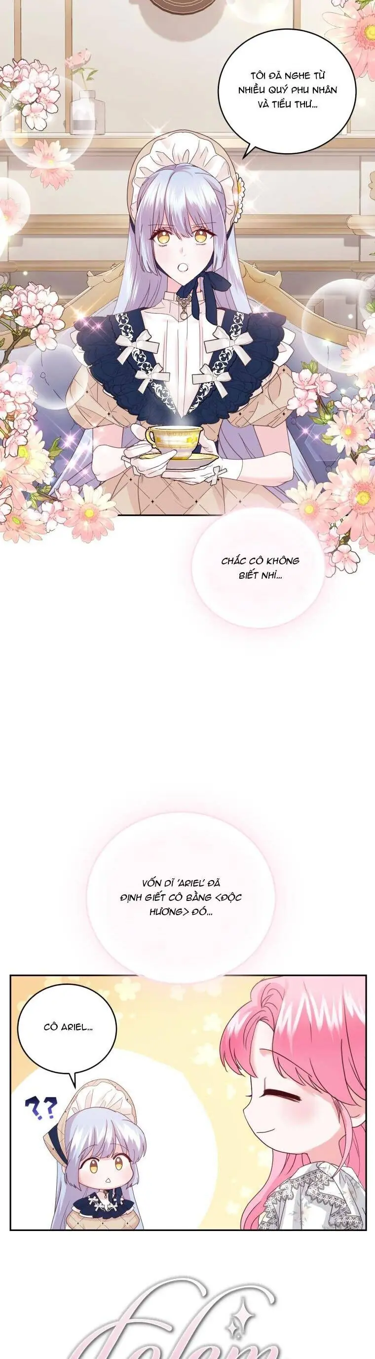 Trở Thành Người Pha Chế Nước Hoa Độc Nhất Của Bạo Chúa Chapter 69 - Trang 16