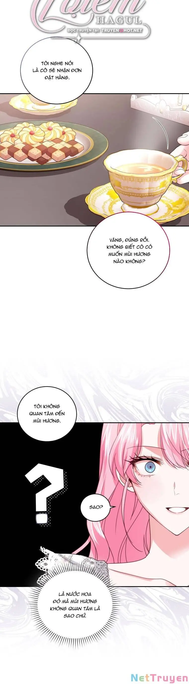 Trở Thành Người Pha Chế Nước Hoa Độc Nhất Của Bạo Chúa Chapter 69 - Trang 17