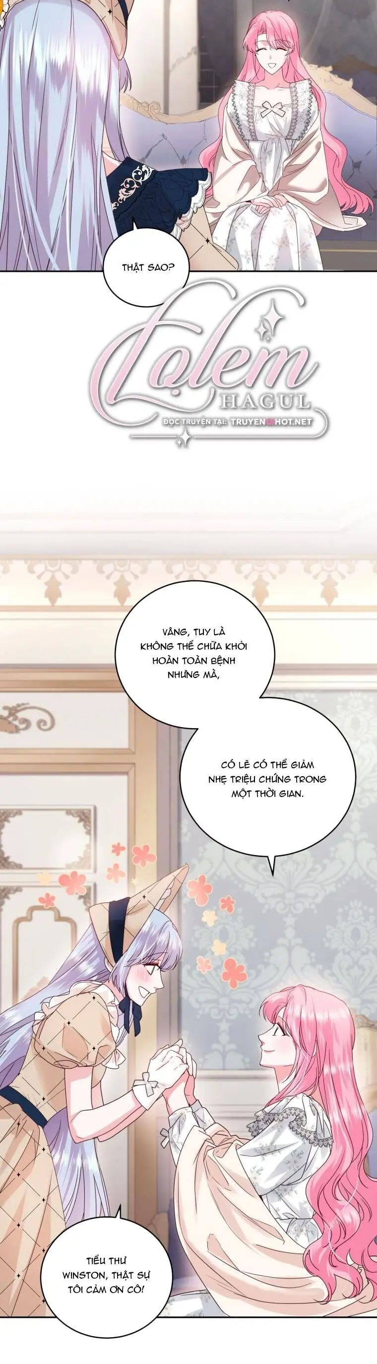 Trở Thành Người Pha Chế Nước Hoa Độc Nhất Của Bạo Chúa Chapter 69 - Trang 30