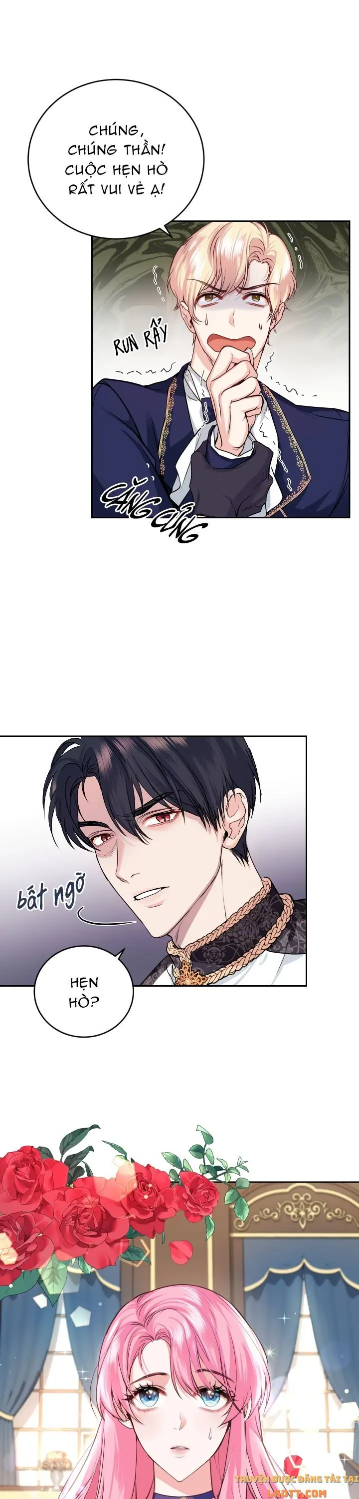 Trở Thành Người Pha Chế Nước Hoa Độc Nhất Của Bạo Chúa Chapter 7 - Trang 10