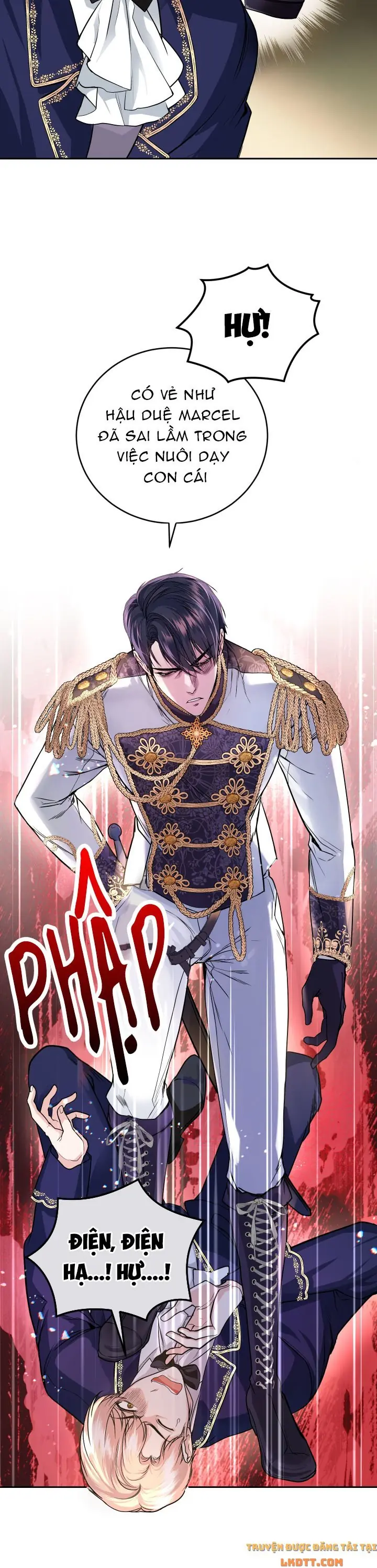 Trở Thành Người Pha Chế Nước Hoa Độc Nhất Của Bạo Chúa Chapter 7 - Trang 24