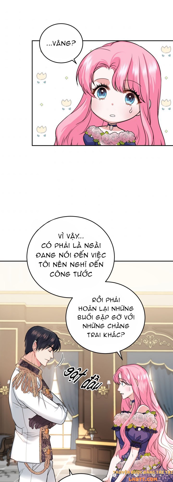 Trở Thành Người Pha Chế Nước Hoa Độc Nhất Của Bạo Chúa Chapter 7 - Trang 42