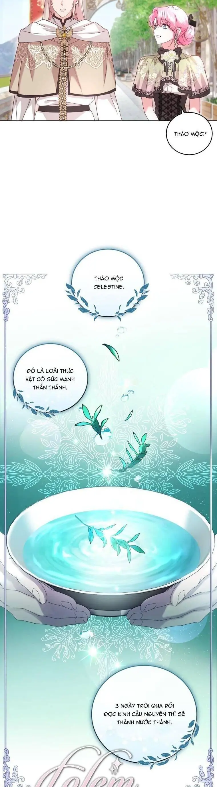 Trở Thành Người Pha Chế Nước Hoa Độc Nhất Của Bạo Chúa Chapter 70 - Trang 15