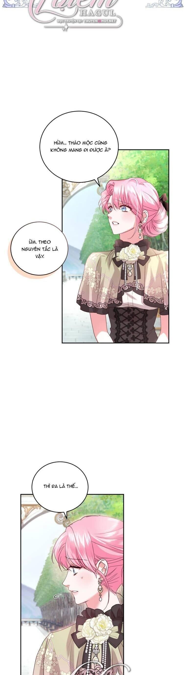 Trở Thành Người Pha Chế Nước Hoa Độc Nhất Của Bạo Chúa Chapter 70 - Trang 16