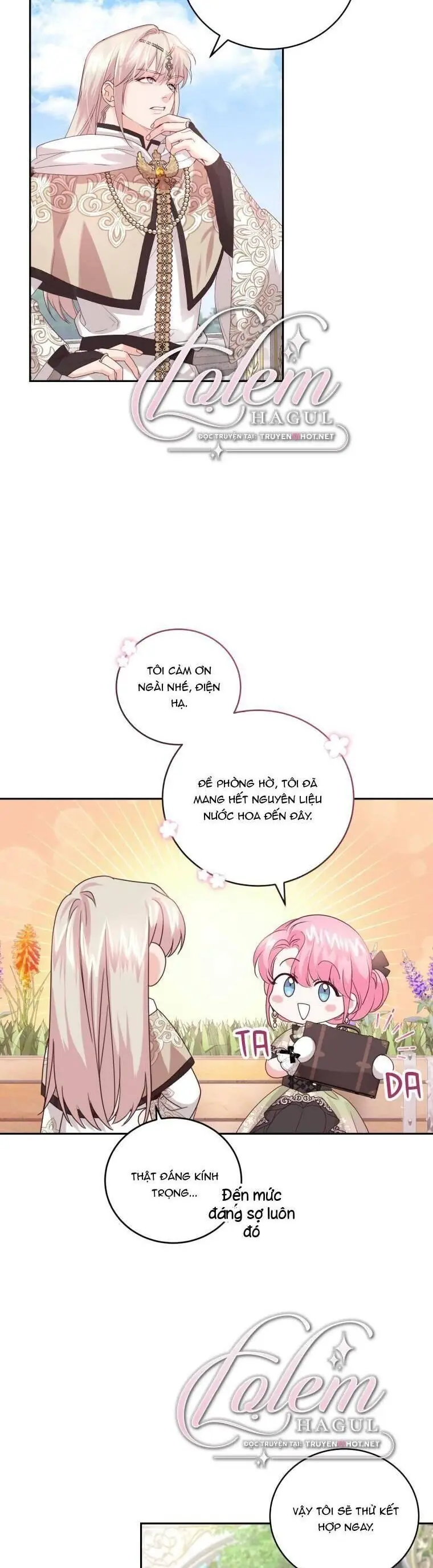Trở Thành Người Pha Chế Nước Hoa Độc Nhất Của Bạo Chúa Chapter 70 - Trang 20