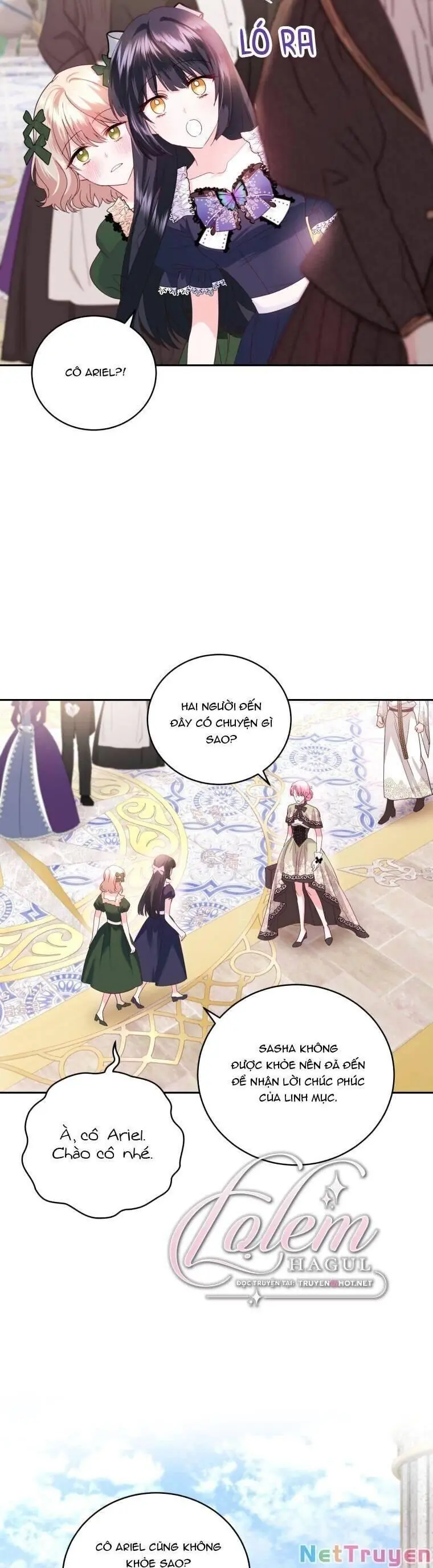 Trở Thành Người Pha Chế Nước Hoa Độc Nhất Của Bạo Chúa Chapter 70 - Trang 25