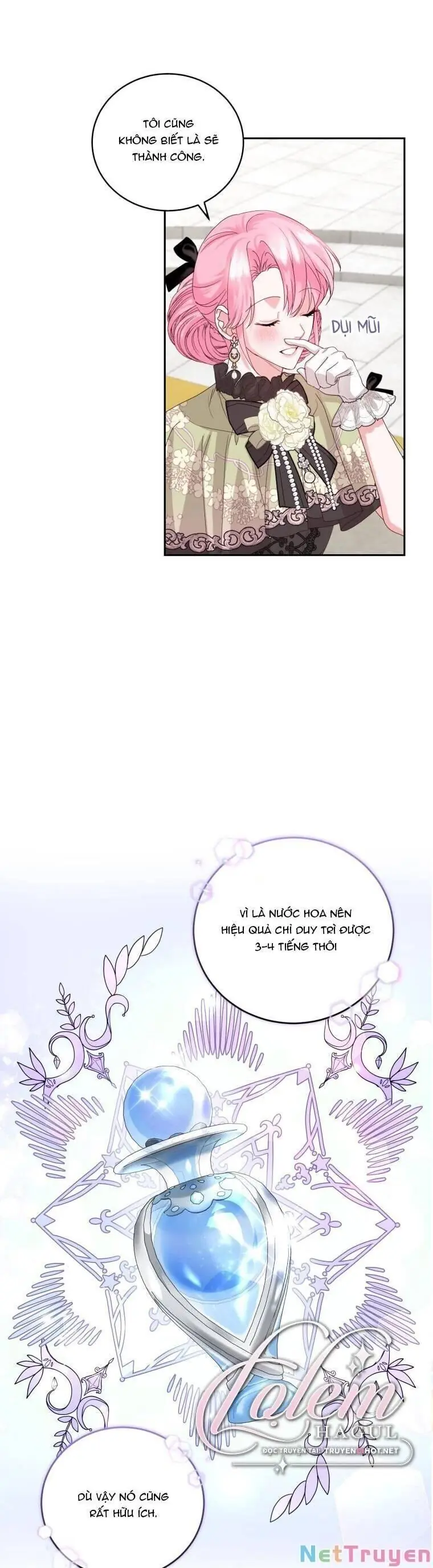 Trở Thành Người Pha Chế Nước Hoa Độc Nhất Của Bạo Chúa Chapter 70 - Trang 33