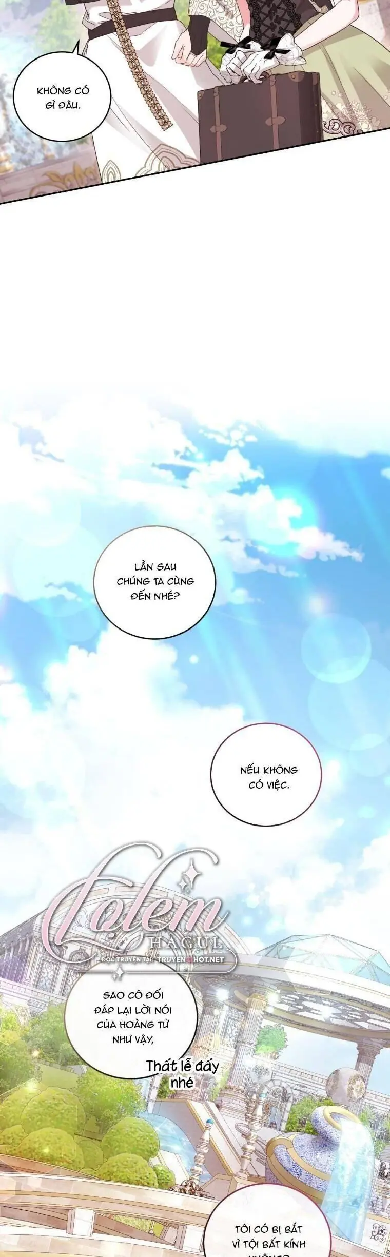 Trở Thành Người Pha Chế Nước Hoa Độc Nhất Của Bạo Chúa Chapter 70 - Trang 37